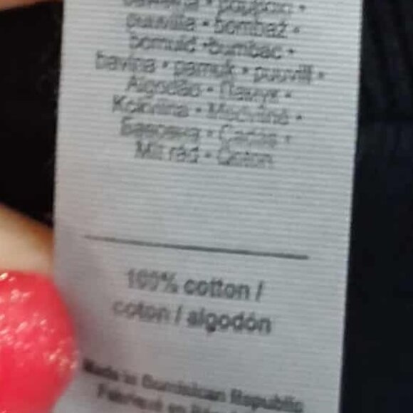 Everybody Wang Chung 2-Sided Black T-Shirt- UNISEX SIZE MEDIUM - Picture 4 of 9